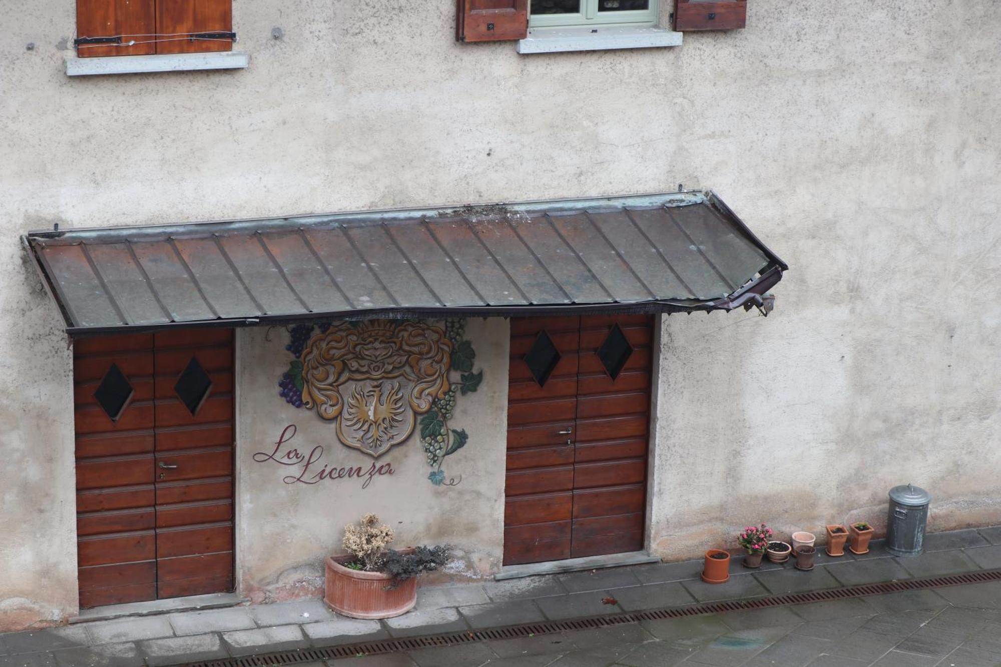 Borgo Santa Giulia Villa Corte Franca Kültér fotó
