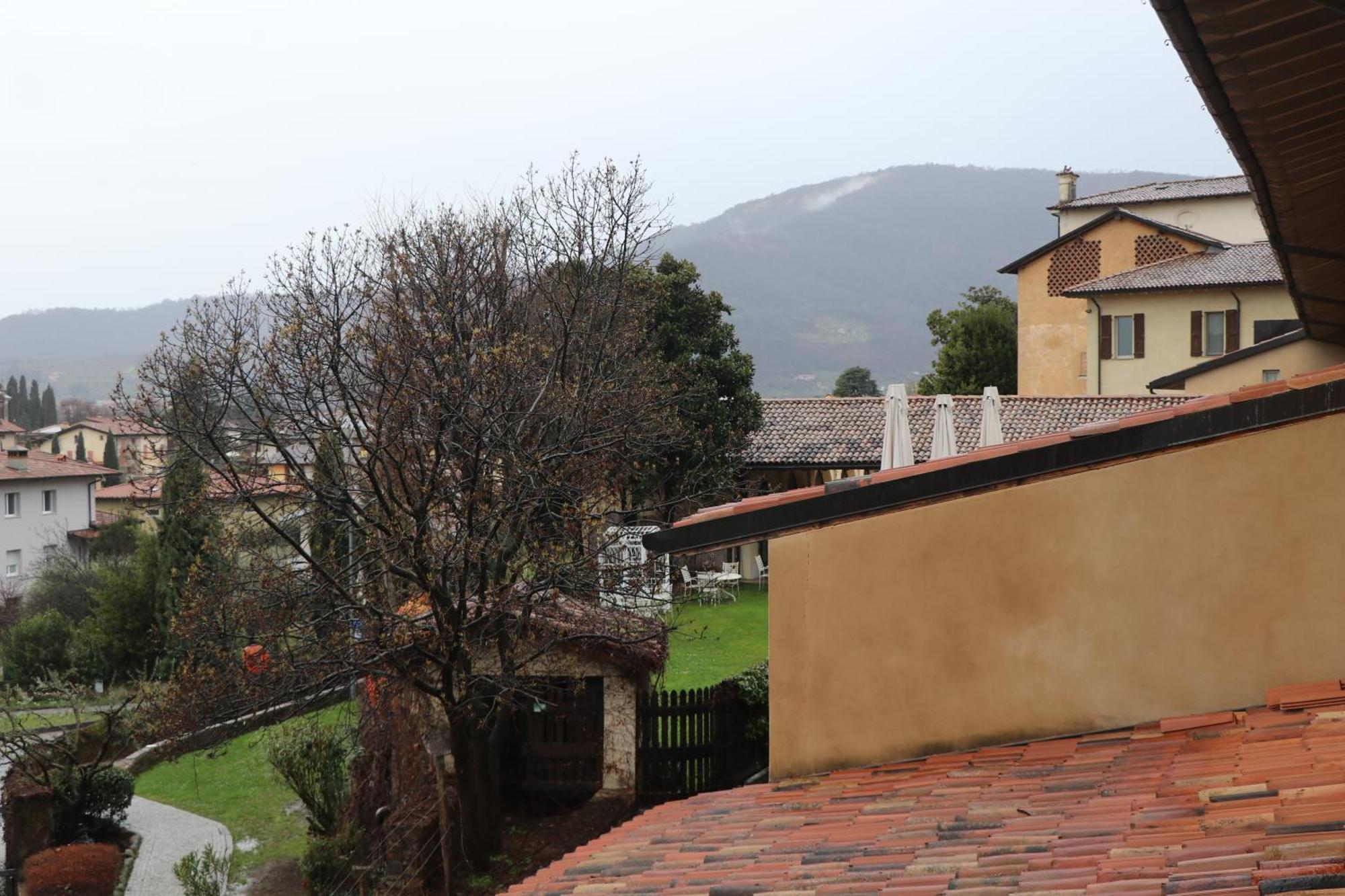 Borgo Santa Giulia Villa Corte Franca Kültér fotó