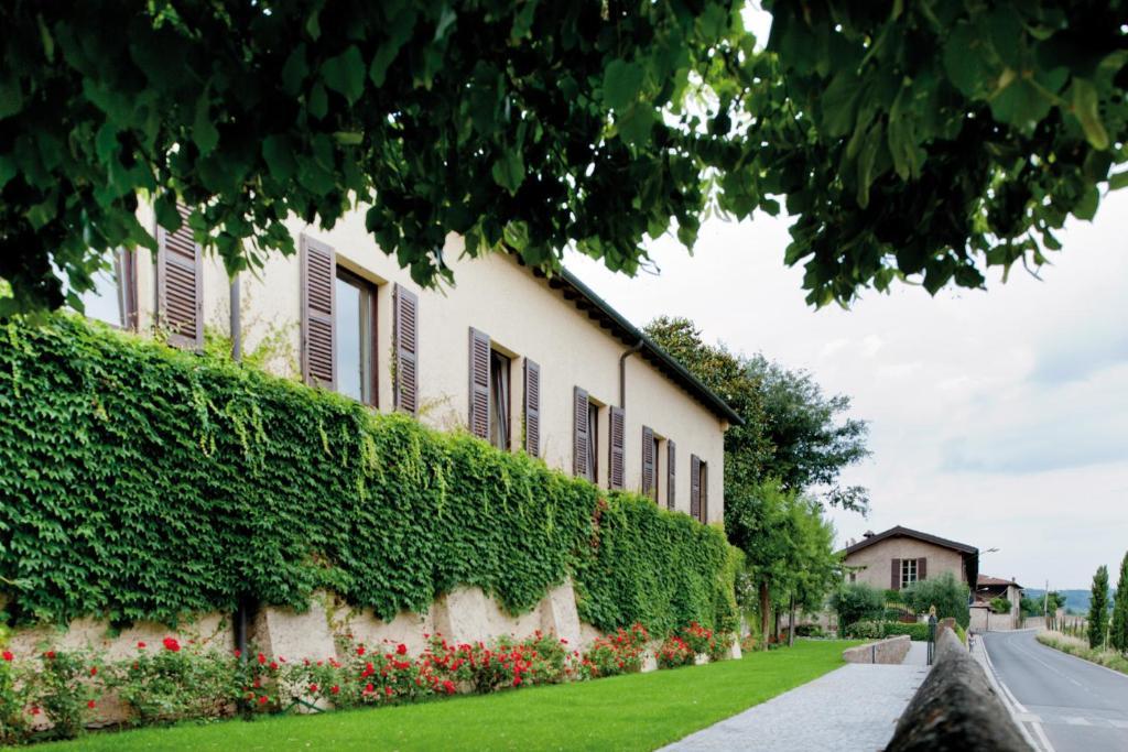 Borgo Santa Giulia Villa Corte Franca Kültér fotó