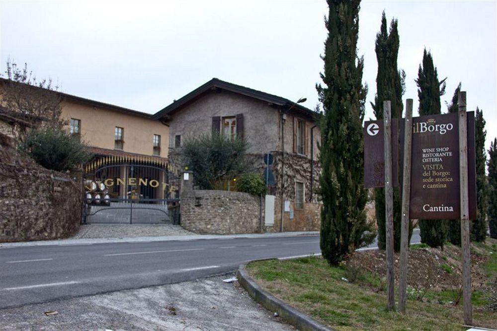 Borgo Santa Giulia Villa Corte Franca Kültér fotó