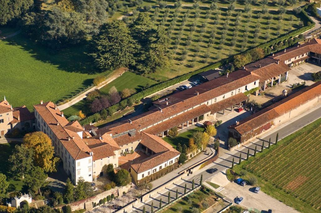 Borgo Santa Giulia Villa Corte Franca Kültér fotó
